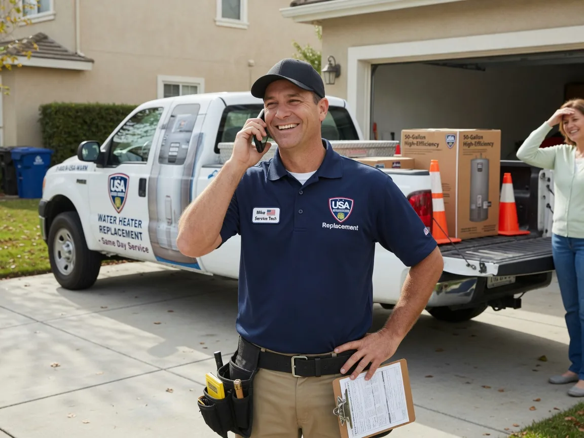 Water Heater Replacement Winters, TX FAQs